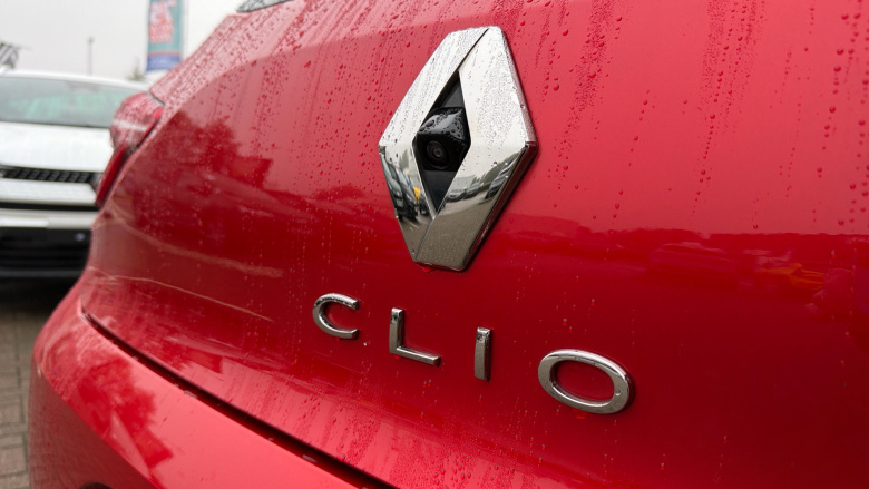 Renault Clio 1.0 TCe 100 RS Line 5dr Petrol Hatchback